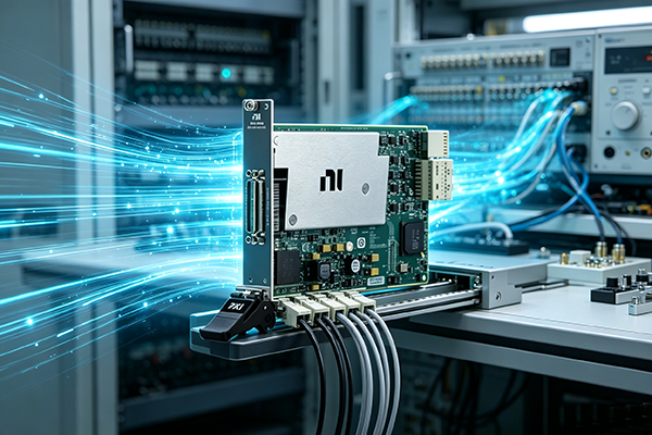 NI PXIe-6363- Selection And Wiring Differences